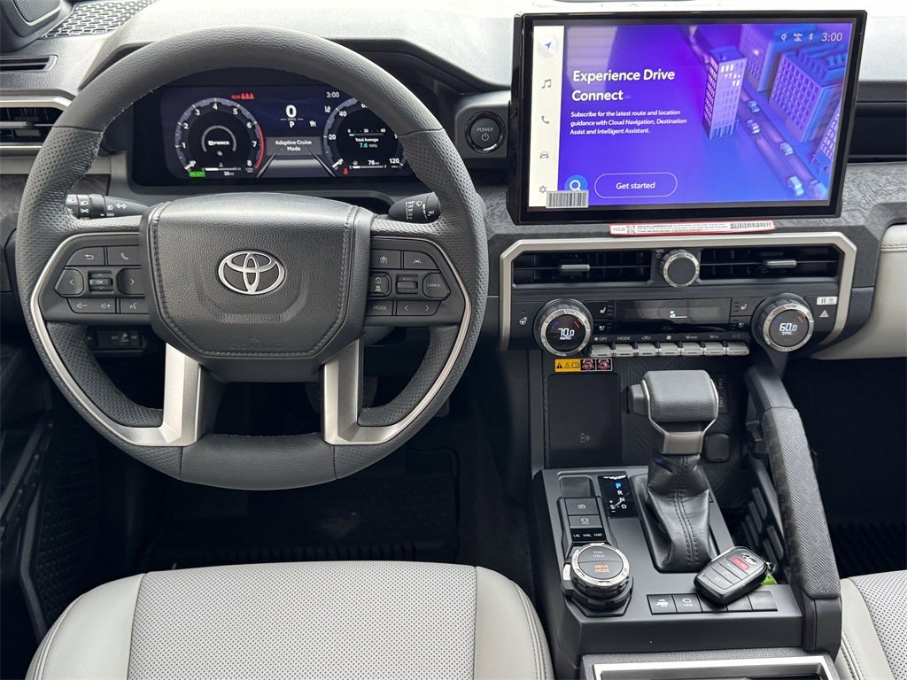 2025 Toyota Tacoma i-FORCE MAX Tacoma Limited