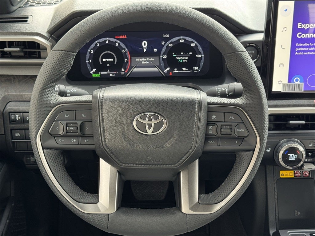 2025 Toyota Tacoma i-FORCE MAX Tacoma Limited