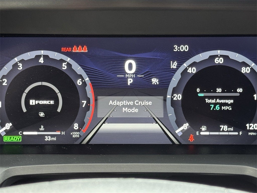 2025 Toyota Tacoma i-FORCE MAX Tacoma Limited