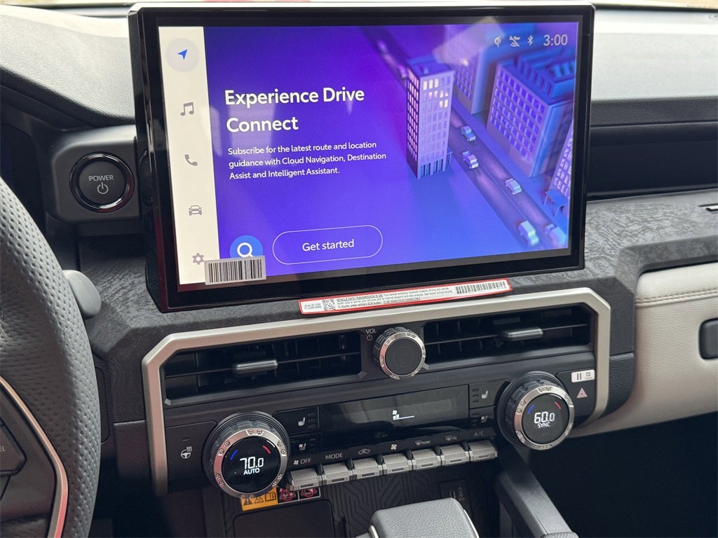 2025 Toyota Tacoma i-FORCE MAX Tacoma Limited