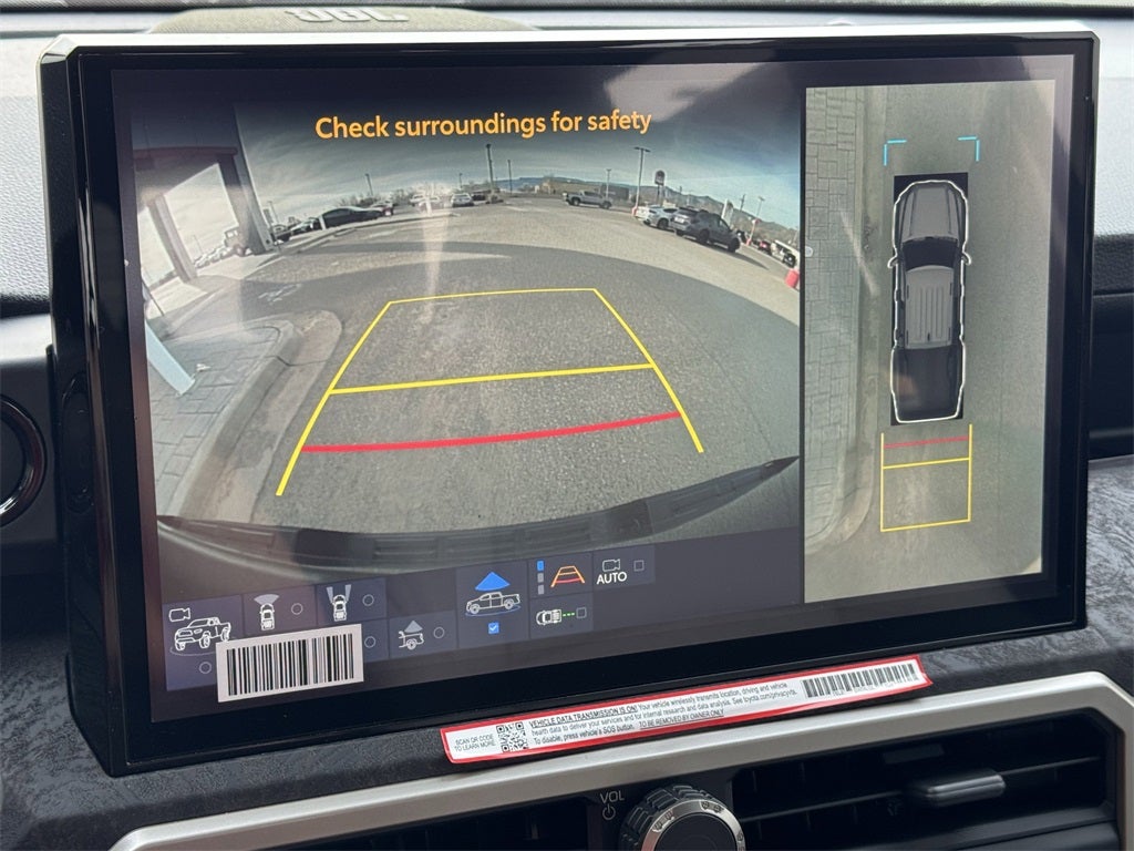 2025 Toyota Tacoma i-FORCE MAX Tacoma Limited