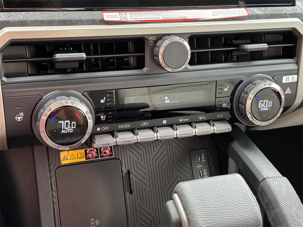 2025 Toyota Tacoma i-FORCE MAX Tacoma Limited