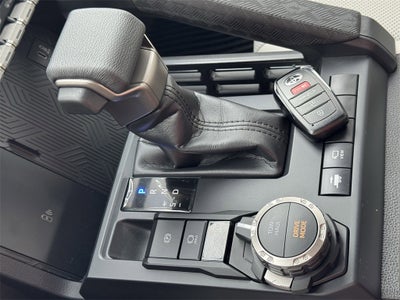 2025 Toyota Tacoma i-FORCE MAX Tacoma Limited