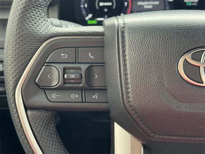 2025 Toyota Tacoma i-FORCE MAX Tacoma Limited