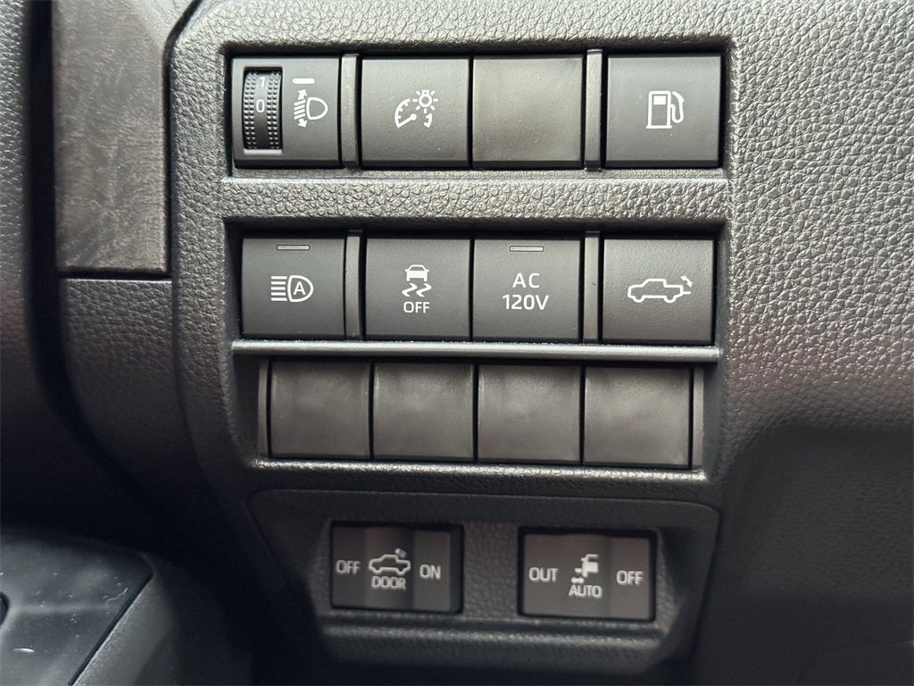 2025 Toyota Tacoma i-FORCE MAX Tacoma Limited