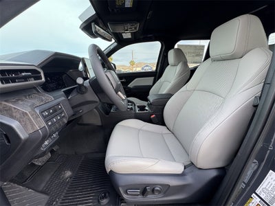 2025 Toyota Tacoma i-FORCE MAX Tacoma Limited