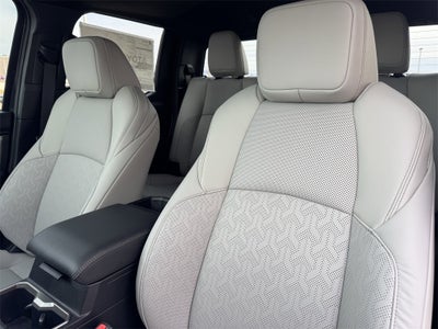 2025 Toyota Tacoma i-FORCE MAX Tacoma Limited