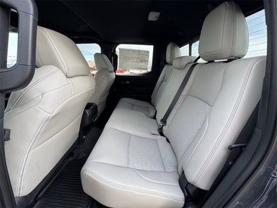 2025 Toyota Tacoma i-FORCE MAX Tacoma Limited