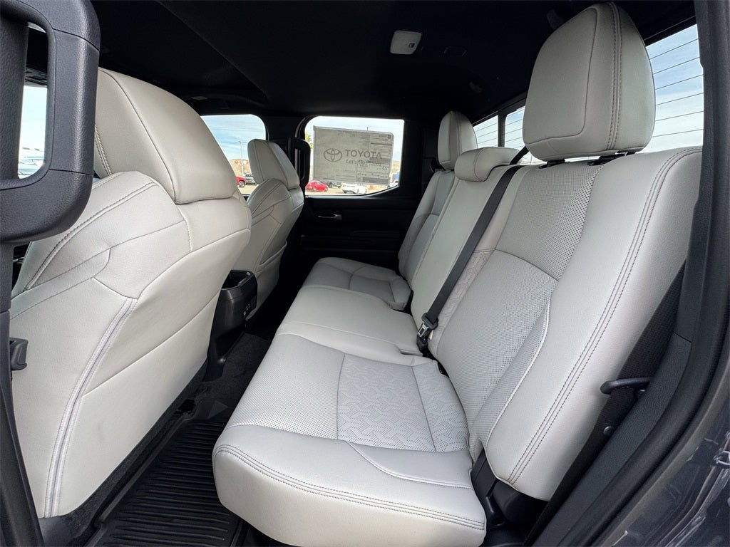 2025 Toyota Tacoma i-FORCE MAX Tacoma Limited