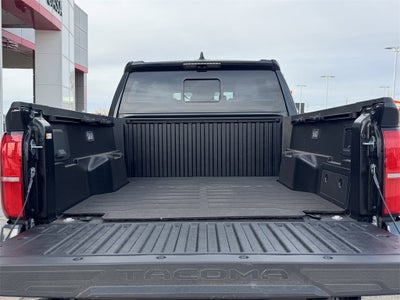 2025 Toyota Tacoma i-FORCE MAX Tacoma Limited