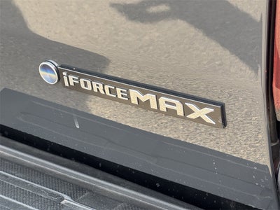 2025 Toyota Tacoma i-FORCE MAX Tacoma Limited