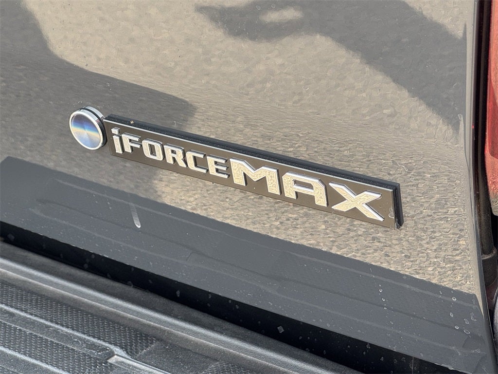 2025 Toyota Tacoma i-FORCE MAX Tacoma Limited