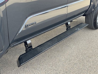 2025 Toyota Tacoma i-FORCE MAX Tacoma Limited