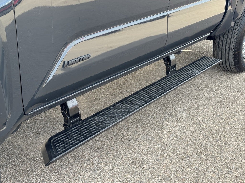 2025 Toyota Tacoma i-FORCE MAX Tacoma Limited