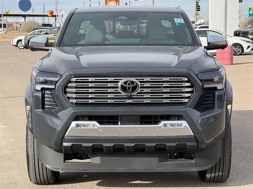 2025 Toyota Tacoma i-FORCE MAX Tacoma Limited