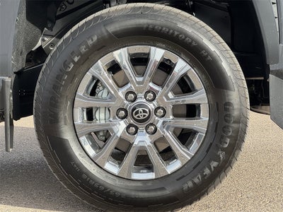 2025 Toyota Tacoma i-FORCE MAX Tacoma Limited