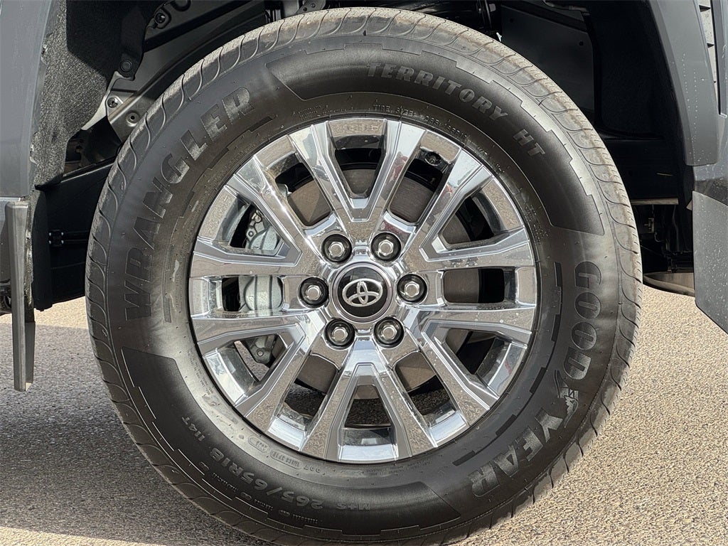 2025 Toyota Tacoma i-FORCE MAX Tacoma Limited