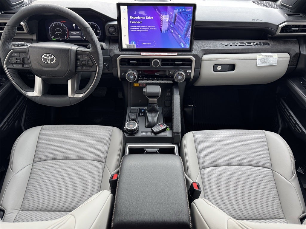 2025 Toyota Tacoma i-FORCE MAX Tacoma Limited