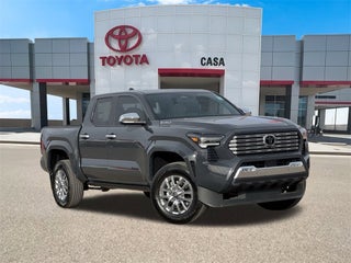 2025 Toyota Tacoma i-FORCE MAX Tacoma Limited