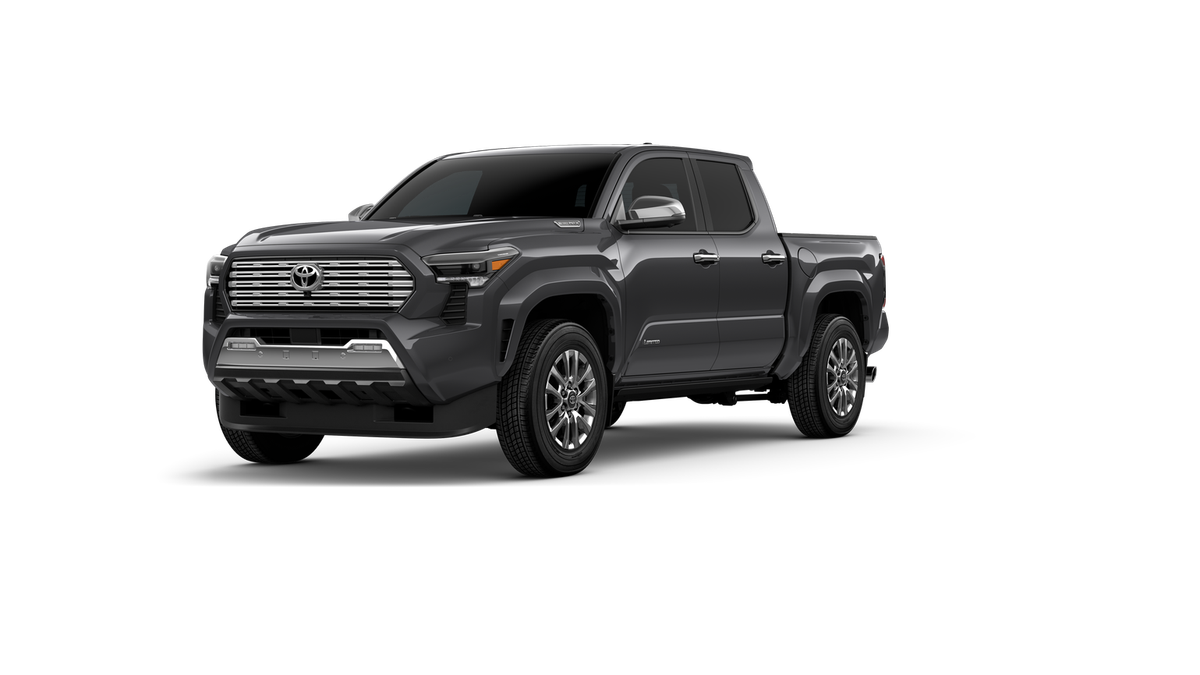 2025 Toyota Tacoma i-FORCE MAX Tacoma Limited