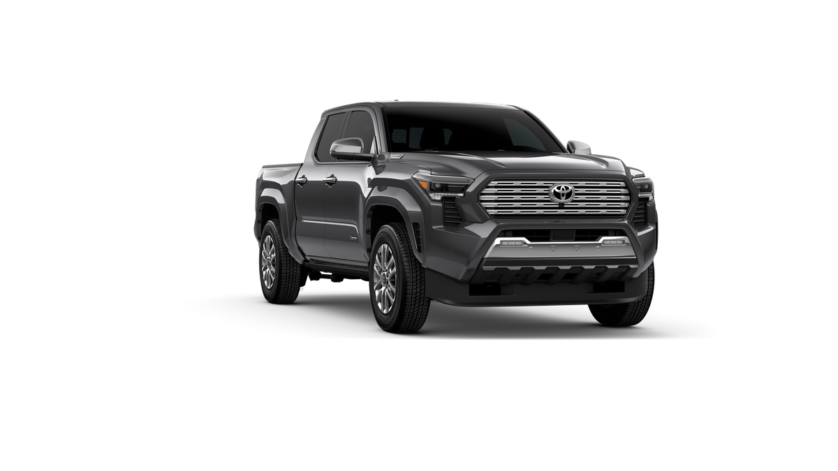 2025 Toyota Tacoma i-FORCE MAX Tacoma Limited