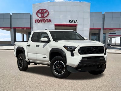 2025 Toyota Tacoma i-FORCE MAX Tacoma TRD Off-Road