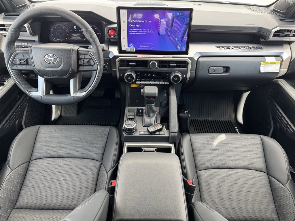 2025 Toyota Tacoma i-FORCE MAX Tacoma TRD Off-Road