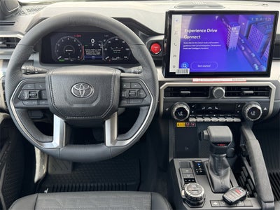 2025 Toyota Tacoma i-FORCE MAX Tacoma TRD Off-Road