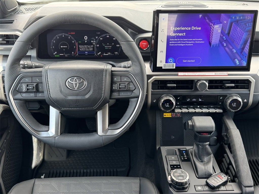 2025 Toyota Tacoma i-FORCE MAX Tacoma TRD Off-Road