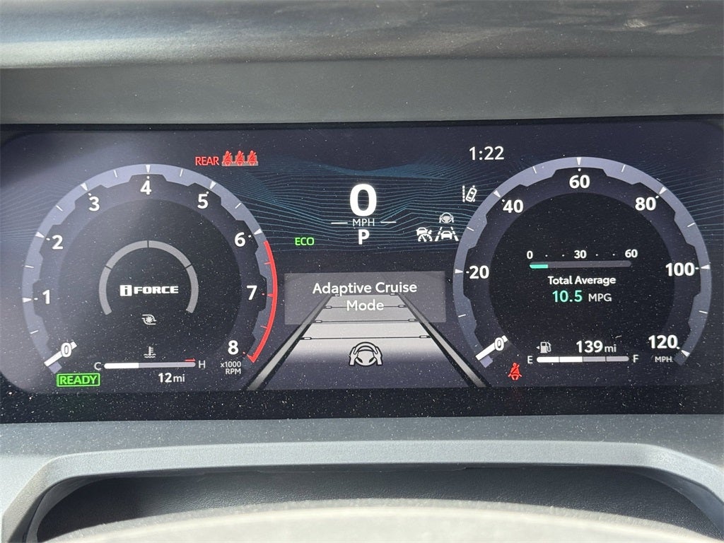 2025 Toyota Tacoma i-FORCE MAX Tacoma TRD Off-Road