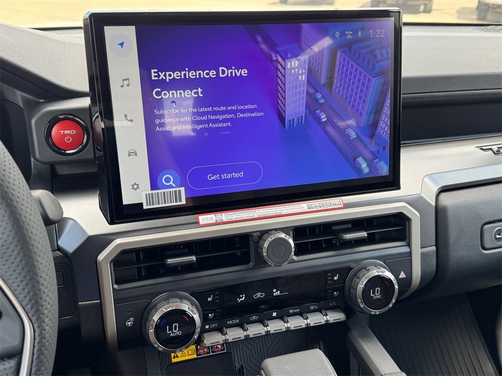 2025 Toyota Tacoma i-FORCE MAX Tacoma TRD Off-Road