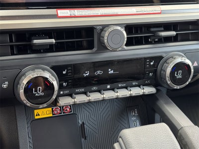 2025 Toyota Tacoma i-FORCE MAX Tacoma TRD Off-Road