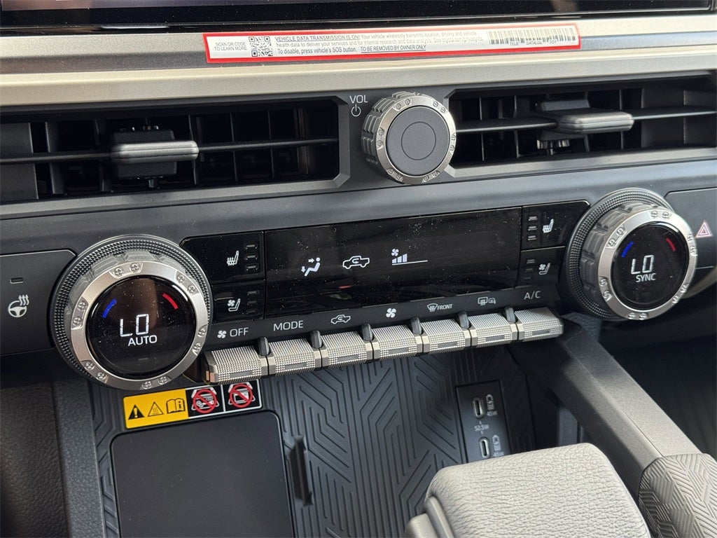2025 Toyota Tacoma i-FORCE MAX Tacoma TRD Off-Road