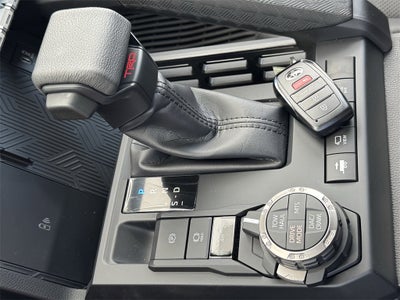 2025 Toyota Tacoma i-FORCE MAX Tacoma TRD Off-Road