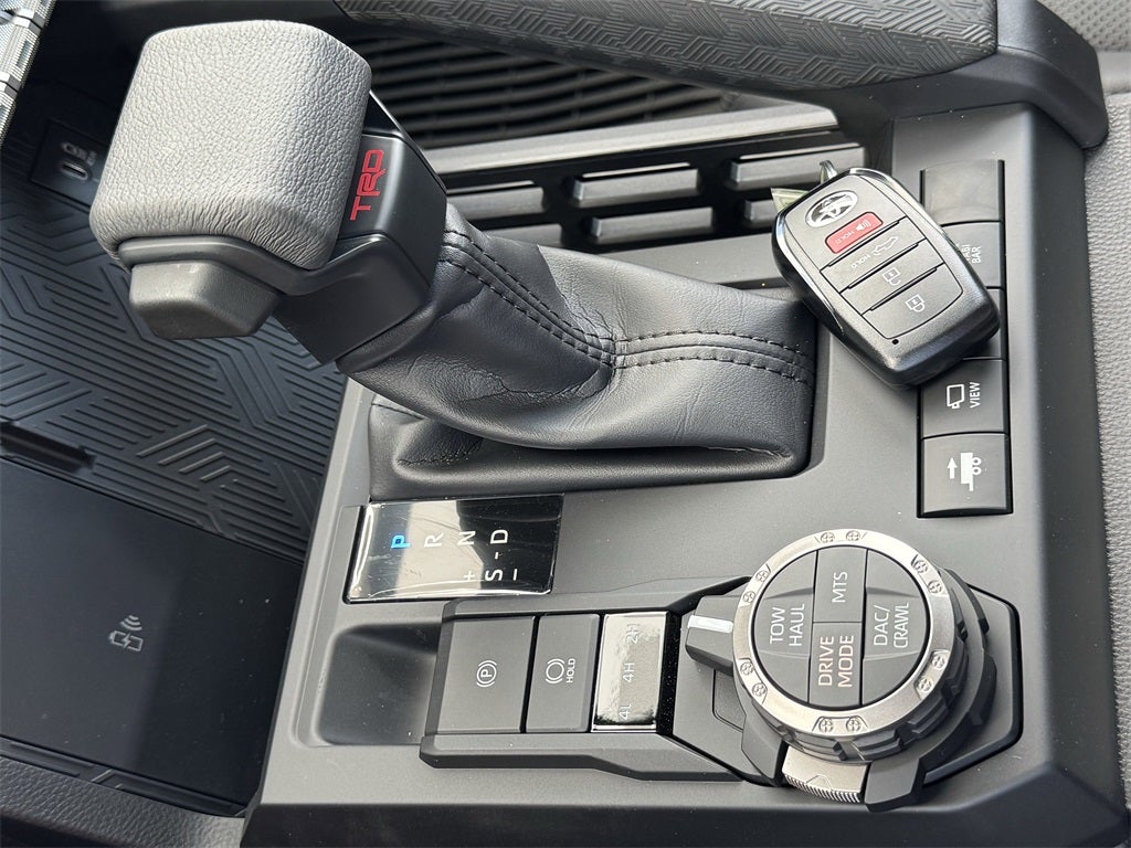 2025 Toyota Tacoma i-FORCE MAX Tacoma TRD Off-Road