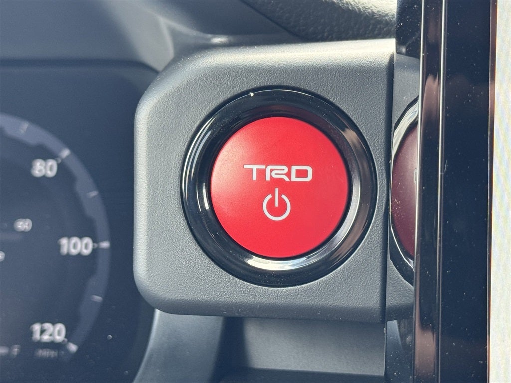 2025 Toyota Tacoma i-FORCE MAX Tacoma TRD Off-Road