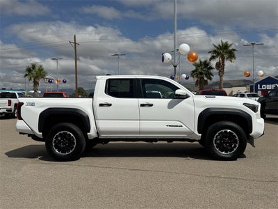 2025 Toyota Tacoma i-FORCE MAX Tacoma TRD Off-Road