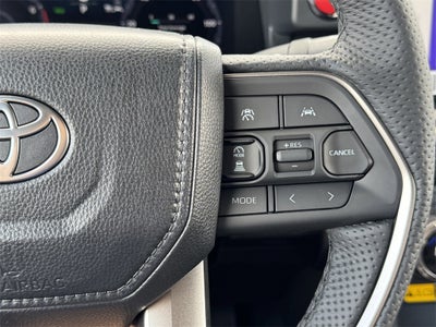 2025 Toyota Tacoma i-FORCE MAX Tacoma TRD Off-Road