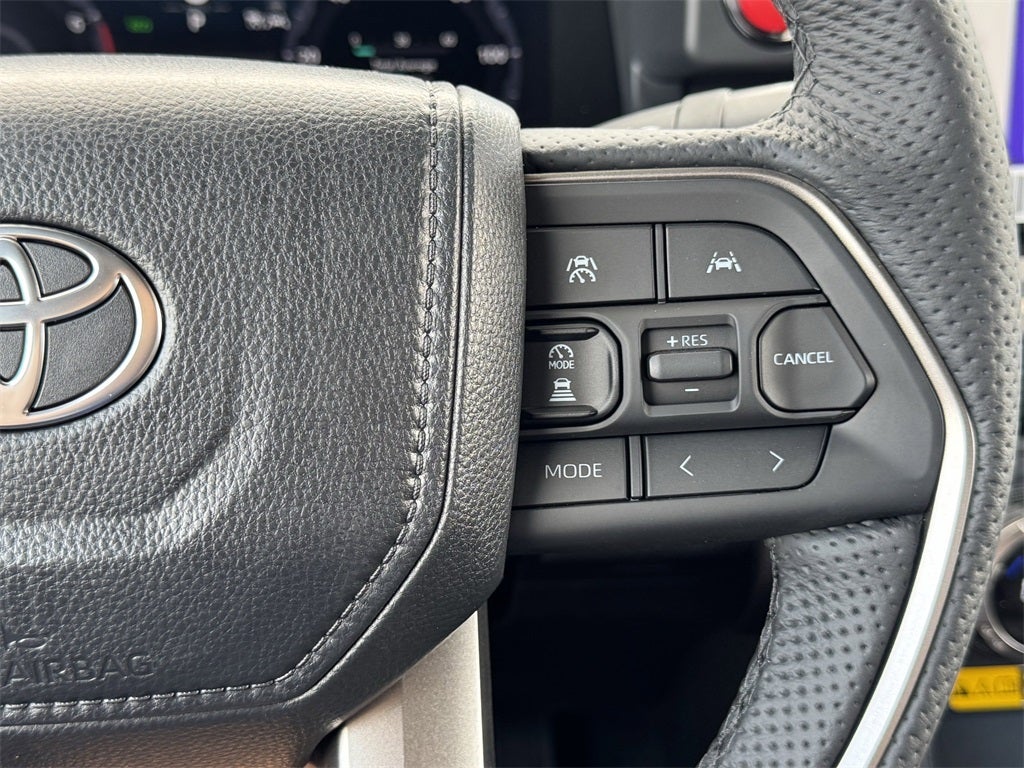 2025 Toyota Tacoma i-FORCE MAX Tacoma TRD Off-Road