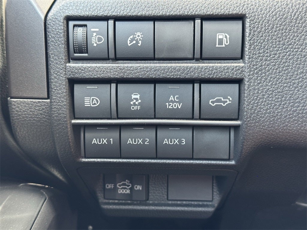 2025 Toyota Tacoma i-FORCE MAX Tacoma TRD Off-Road