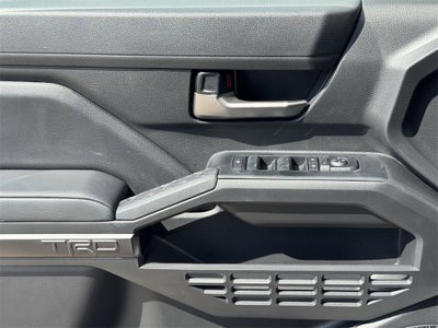 2025 Toyota Tacoma i-FORCE MAX Tacoma TRD Off-Road