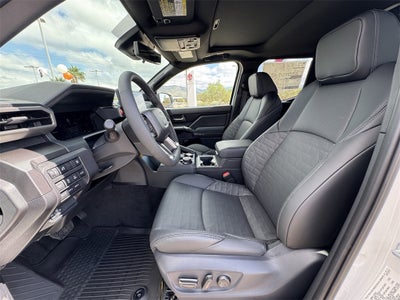 2025 Toyota Tacoma i-FORCE MAX Tacoma TRD Off-Road