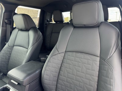 2025 Toyota Tacoma i-FORCE MAX Tacoma TRD Off-Road