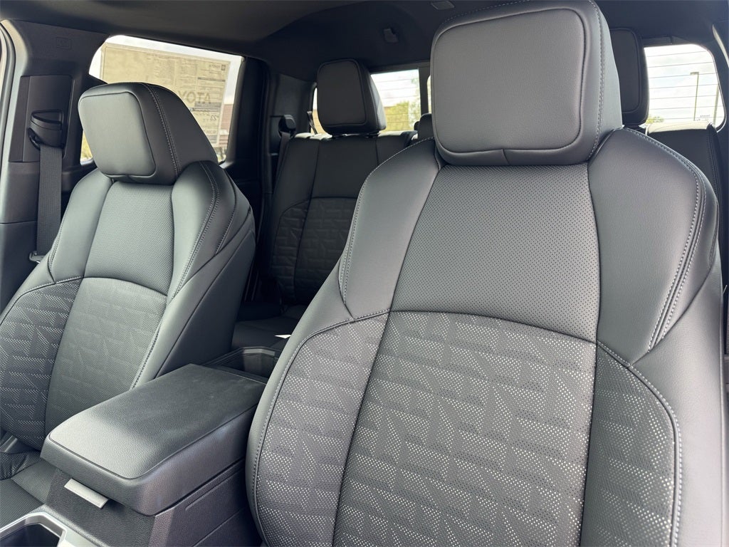 2025 Toyota Tacoma i-FORCE MAX Tacoma TRD Off-Road