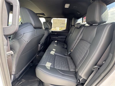 2025 Toyota Tacoma i-FORCE MAX Tacoma TRD Off-Road