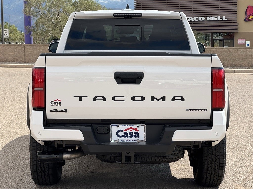 2025 Toyota Tacoma i-FORCE MAX Tacoma TRD Off-Road