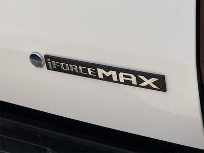 2025 Toyota Tacoma i-FORCE MAX Tacoma TRD Off-Road