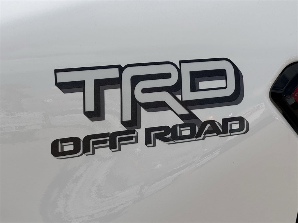 2025 Toyota Tacoma i-FORCE MAX Tacoma TRD Off-Road