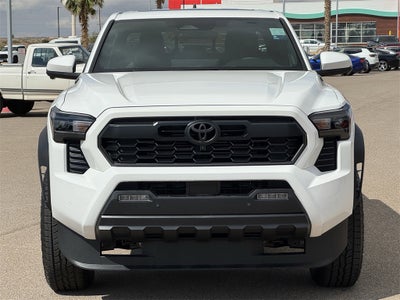 2025 Toyota Tacoma i-FORCE MAX Tacoma TRD Off-Road