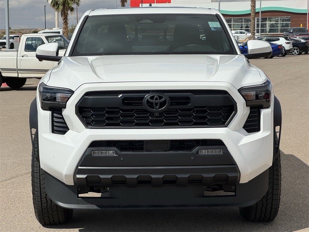 2025 Toyota Tacoma i-FORCE MAX Tacoma TRD Off-Road